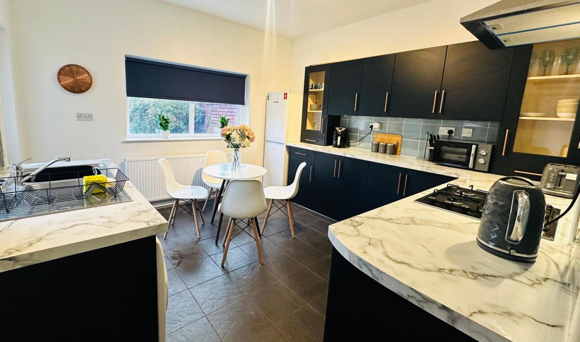 Broomfield Place Coventry Bagian luar foto