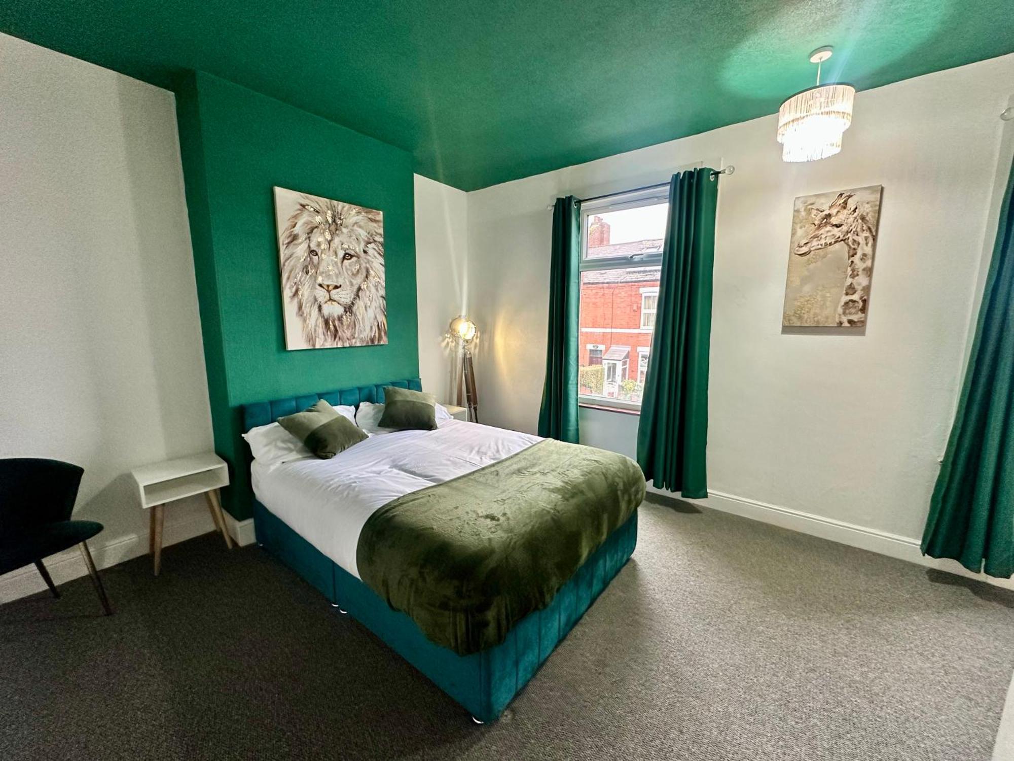 Broomfield Place Coventry Bagian luar foto
