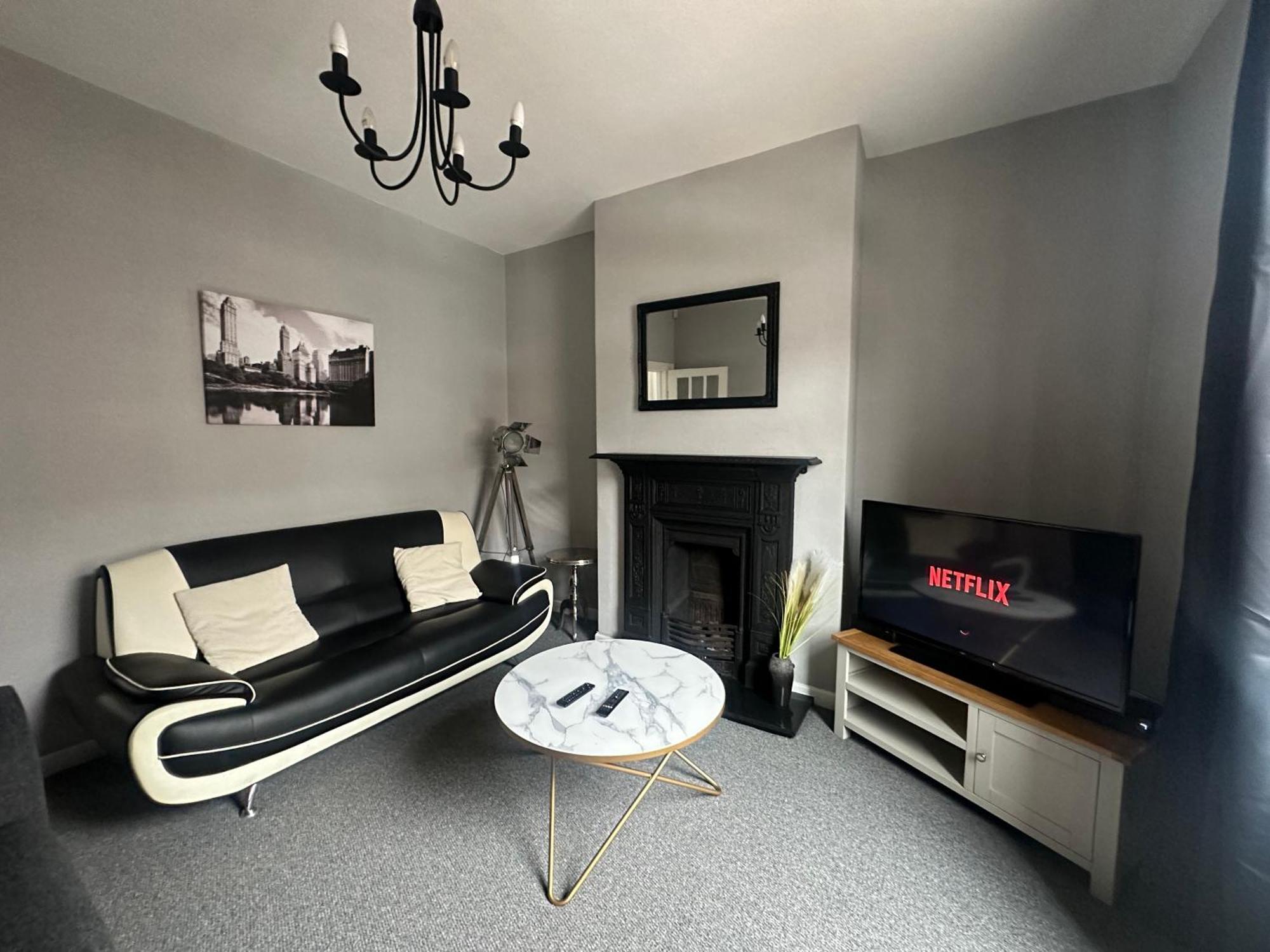Broomfield Place Coventry Bagian luar foto