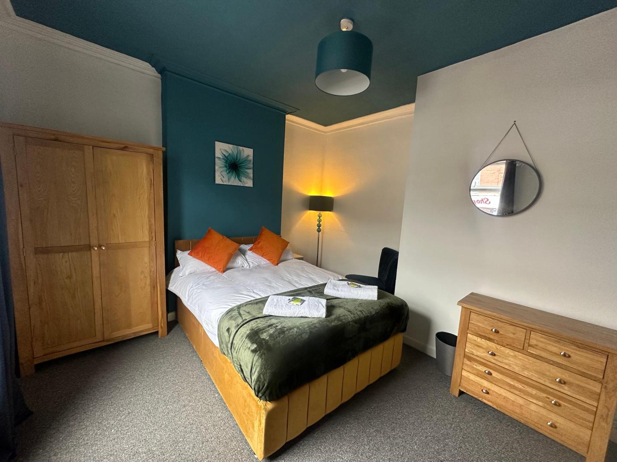 Broomfield Place Coventry Bagian luar foto