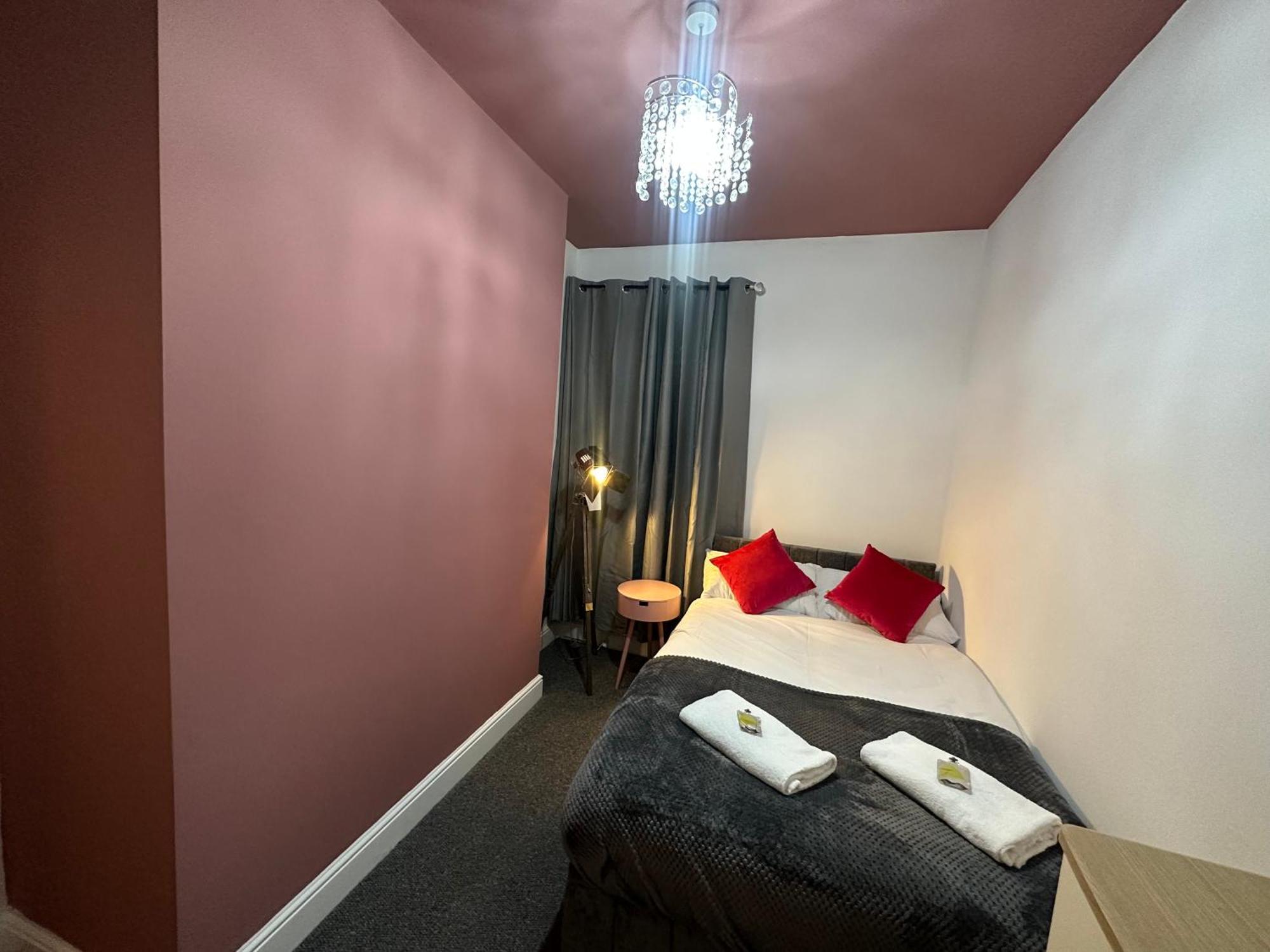 Broomfield Place Coventry Bagian luar foto