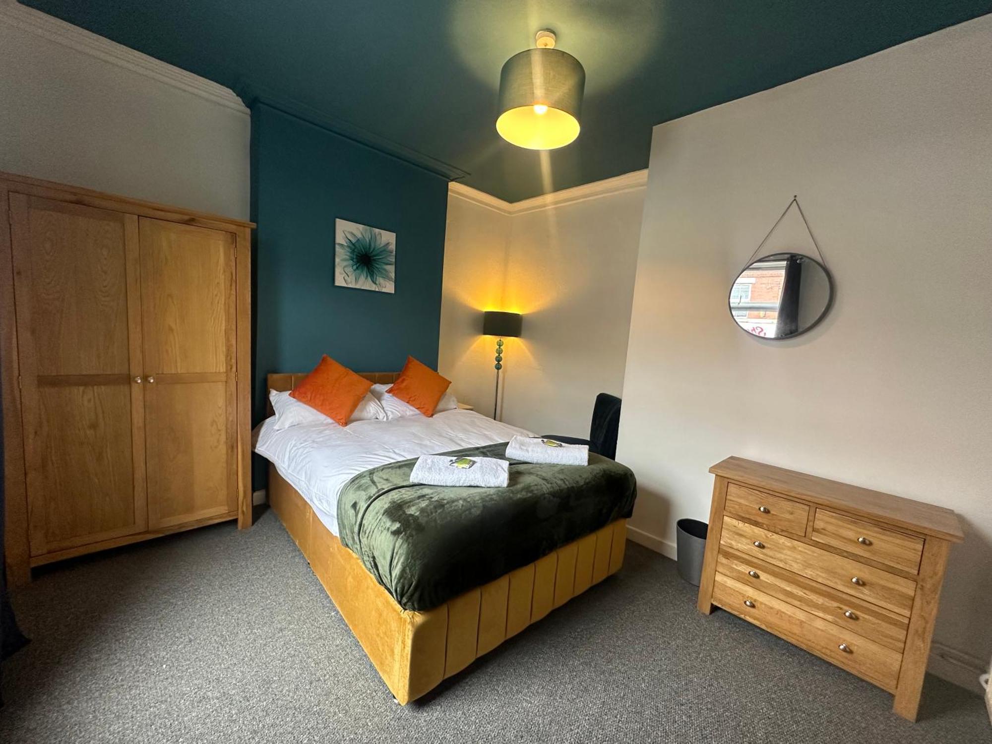 Broomfield Place Coventry Bagian luar foto